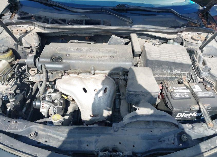 Photo 10 of 2007 Toyota Camry LE (VIN 4T1BE46K97U631080)