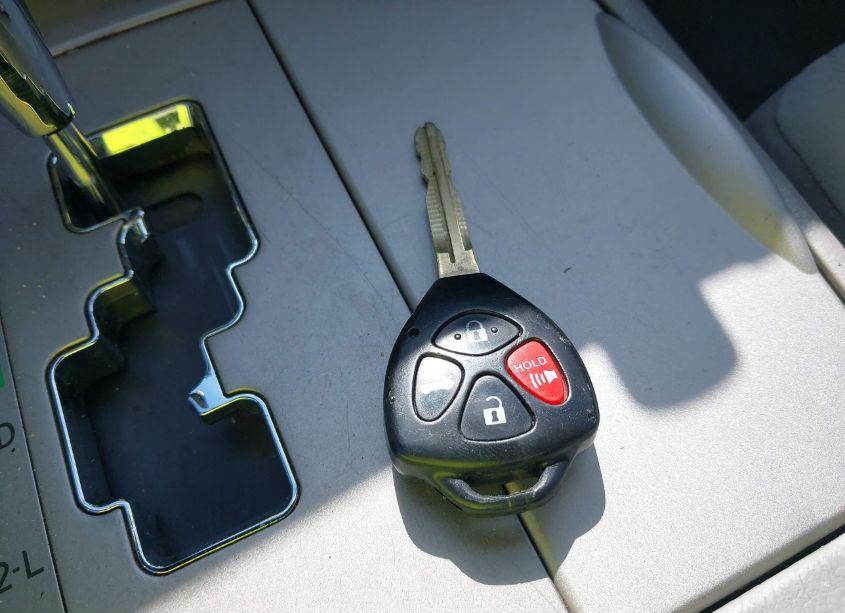 Photo 11 of 2007 Toyota Camry LE (VIN 4T1BE46K97U631080)