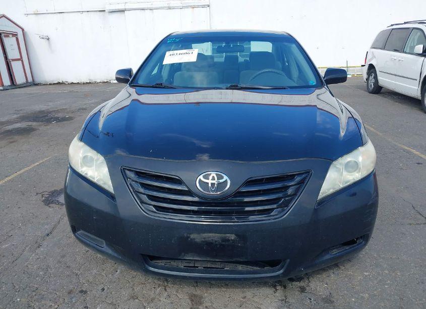Photo 12 of 2007 Toyota Camry LE (VIN 4T1BE46K97U631080)