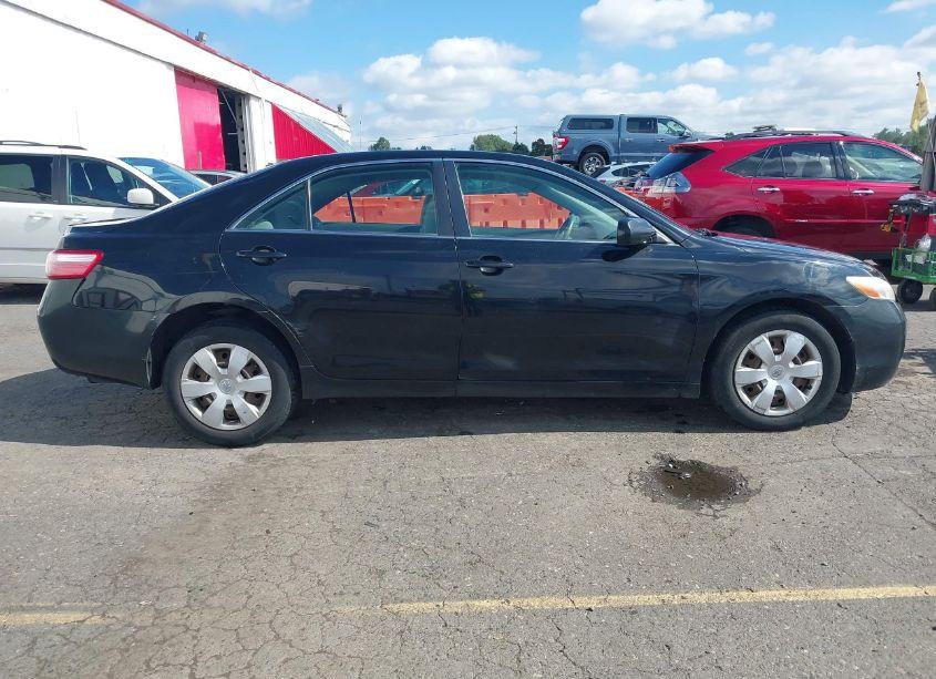 Photo 13 of 2007 Toyota Camry LE (VIN 4T1BE46K97U631080)