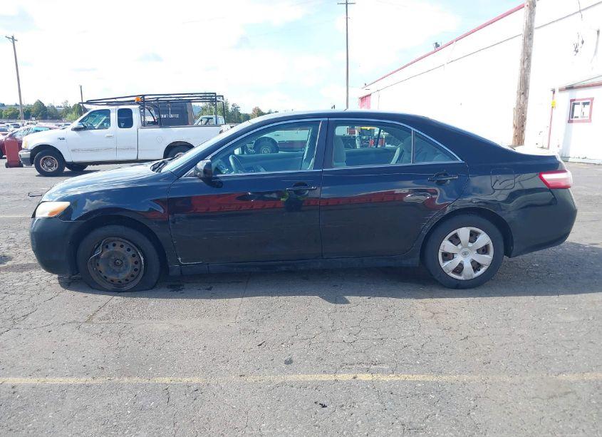 Photo 14 of 2007 Toyota Camry LE (VIN 4T1BE46K97U631080)