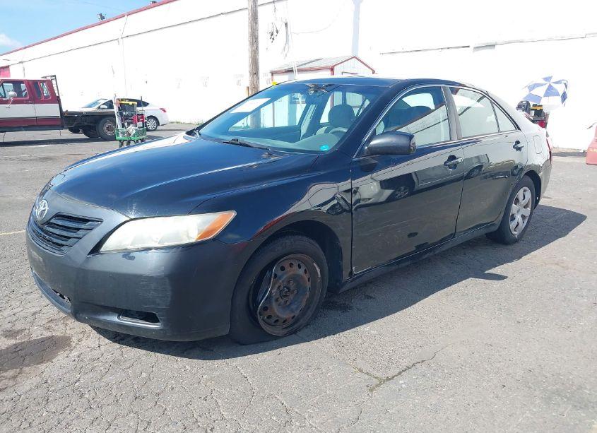 Photo 6 of 2007 Toyota Camry LE (VIN 4T1BE46K97U631080)