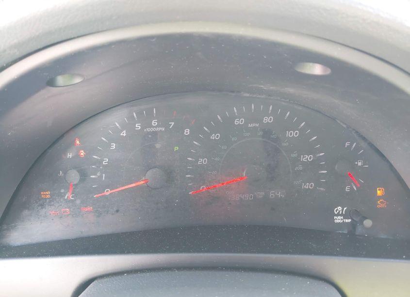 Photo 7 of 2007 Toyota Camry LE (VIN 4T1BE46K97U631080)