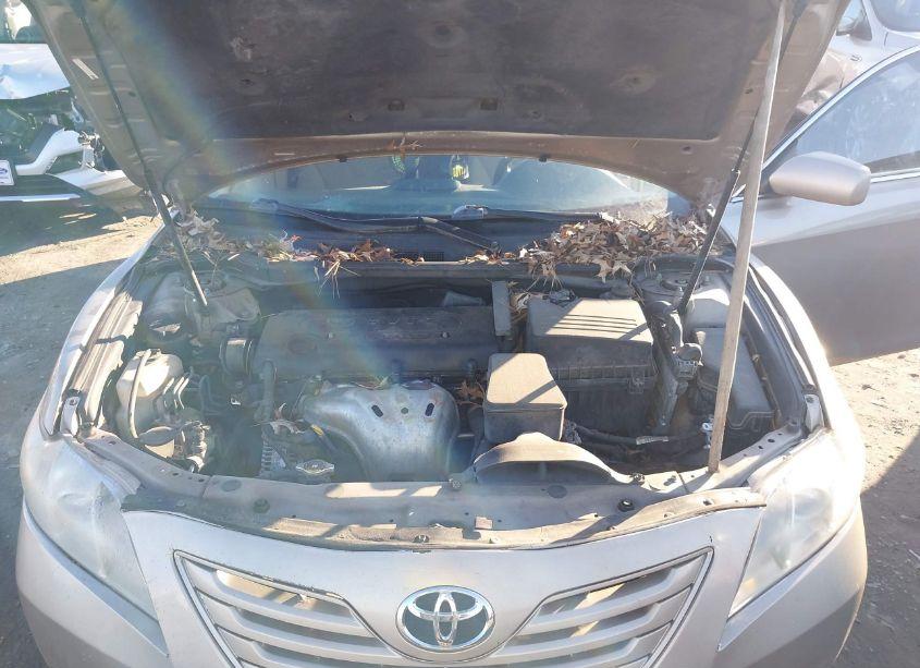 Photo 10 of 2007 Toyota Camry LE (VIN 4T1BE46K97U643679)