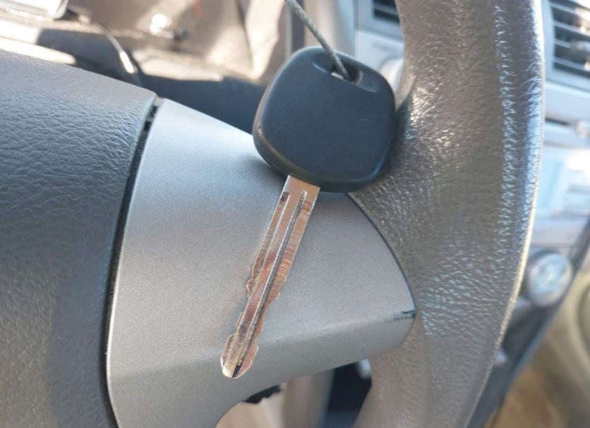 Photo 11 of 2007 Toyota Camry LE (VIN 4T1BE46K97U643679)