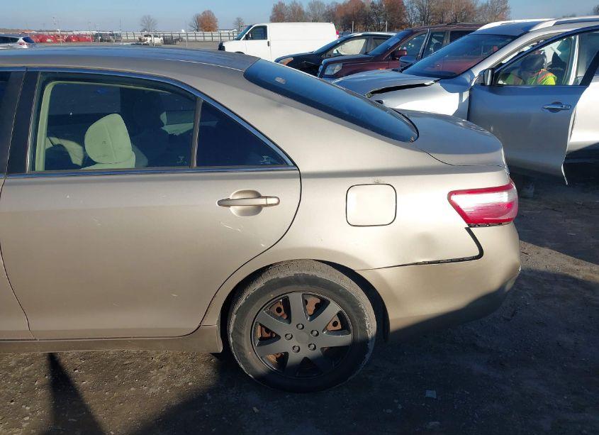 Photo 13 of 2007 Toyota Camry LE (VIN 4T1BE46K97U643679)