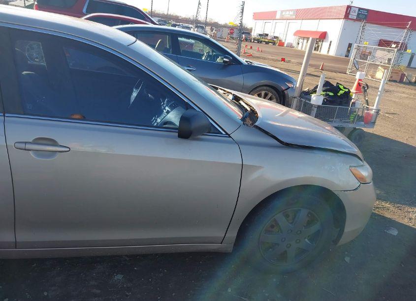 Photo 15 of 2007 Toyota Camry LE (VIN 4T1BE46K97U643679)