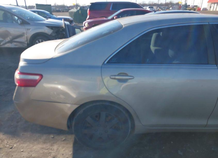 Photo 16 of 2007 Toyota Camry LE (VIN 4T1BE46K97U643679)