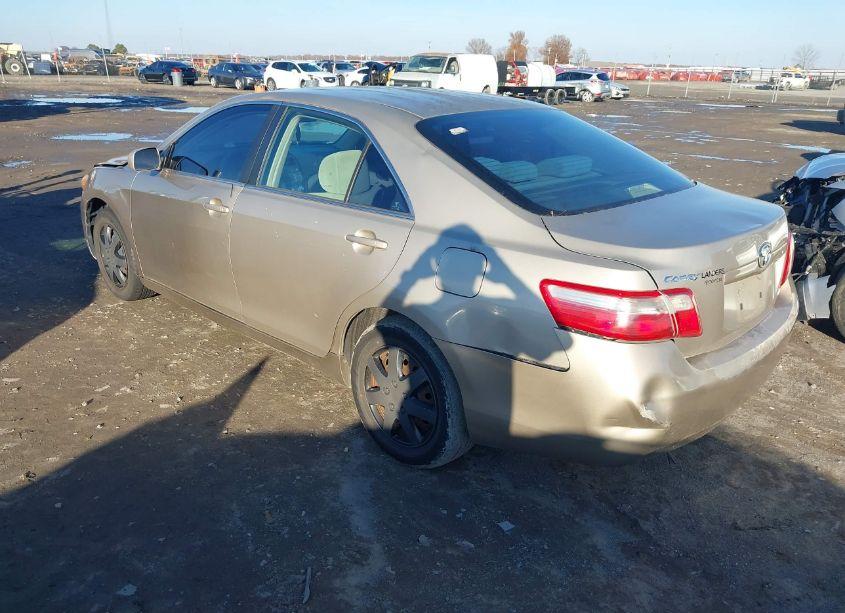 Photo 3 of 2007 Toyota Camry LE (VIN 4T1BE46K97U643679)