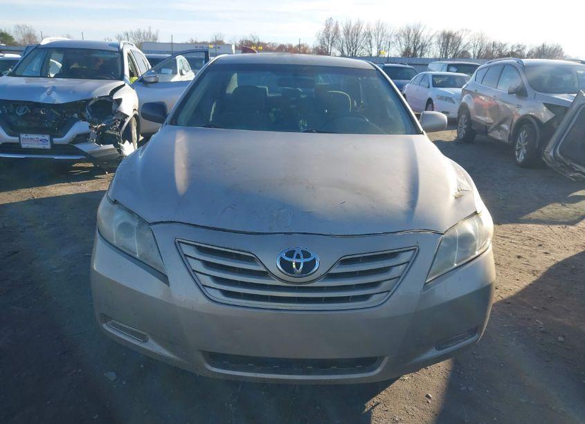 Photo 6 of 2007 Toyota Camry LE (VIN 4T1BE46K97U643679)