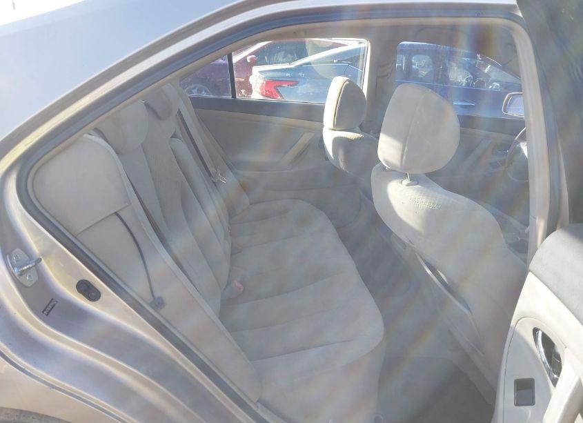 Photo 8 of 2007 Toyota Camry LE (VIN 4T1BE46K97U643679)
