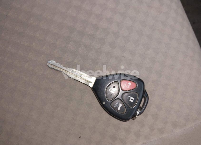 Photo 11 of 2007 Toyota Camry LE (VIN 4T1BE46K97U644640)