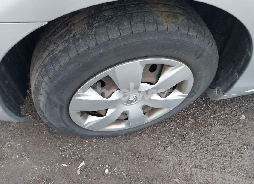 Photo 12 of 2007 Toyota Camry LE (VIN 4T1BE46K97U644640)