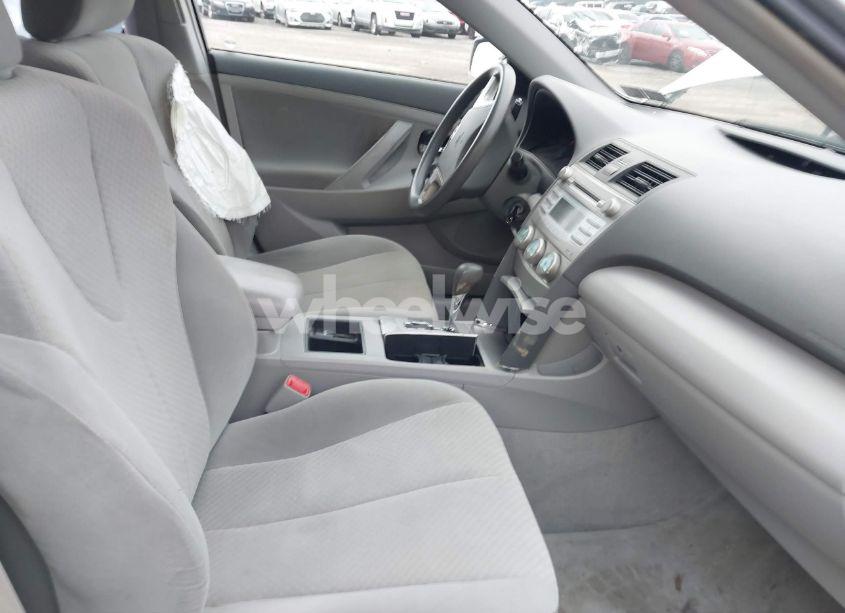 Photo 5 of 2007 Toyota Camry LE (VIN 4T1BE46K97U644640)