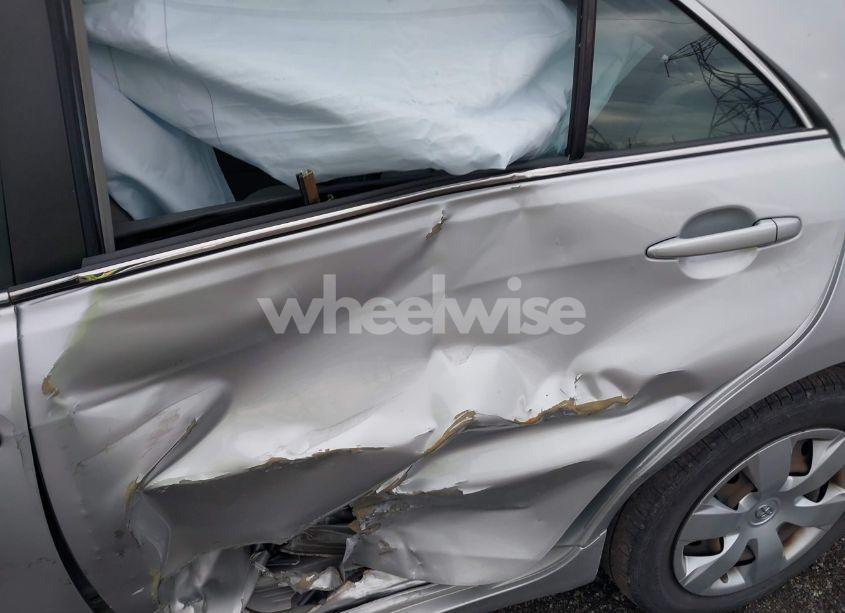 Photo 6 of 2007 Toyota Camry LE (VIN 4T1BE46K97U644640)