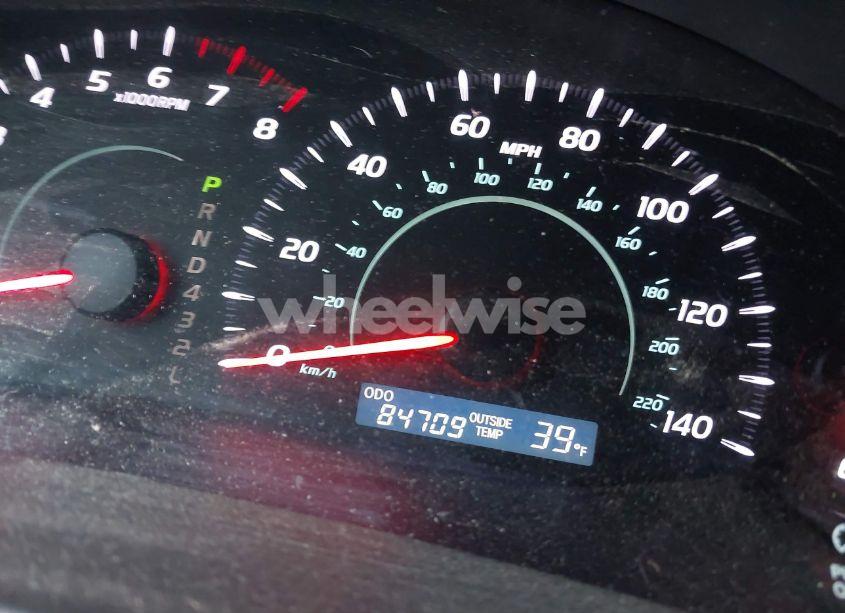 Photo 7 of 2007 Toyota Camry LE (VIN 4T1BE46K97U644640)