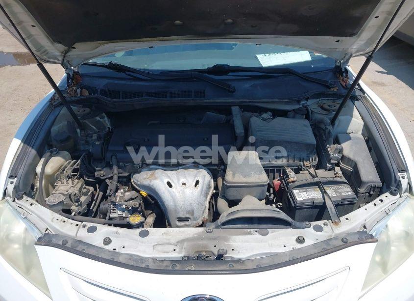 Photo 10 of 2007 Toyota Camry LE (VIN 4T1BE46K97U645741)