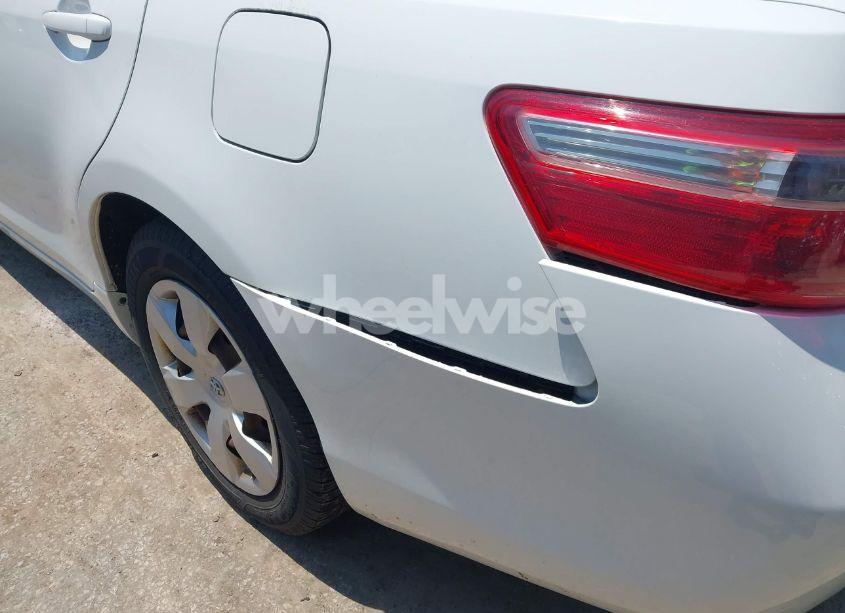 Photo 6 of 2007 Toyota Camry LE (VIN 4T1BE46K97U645741)