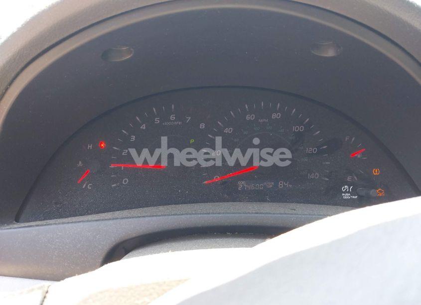 Photo 7 of 2007 Toyota Camry LE (VIN 4T1BE46K97U645741)