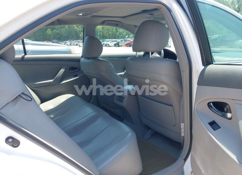 Photo 8 of 2007 Toyota Camry LE (VIN 4T1BE46K97U645741)