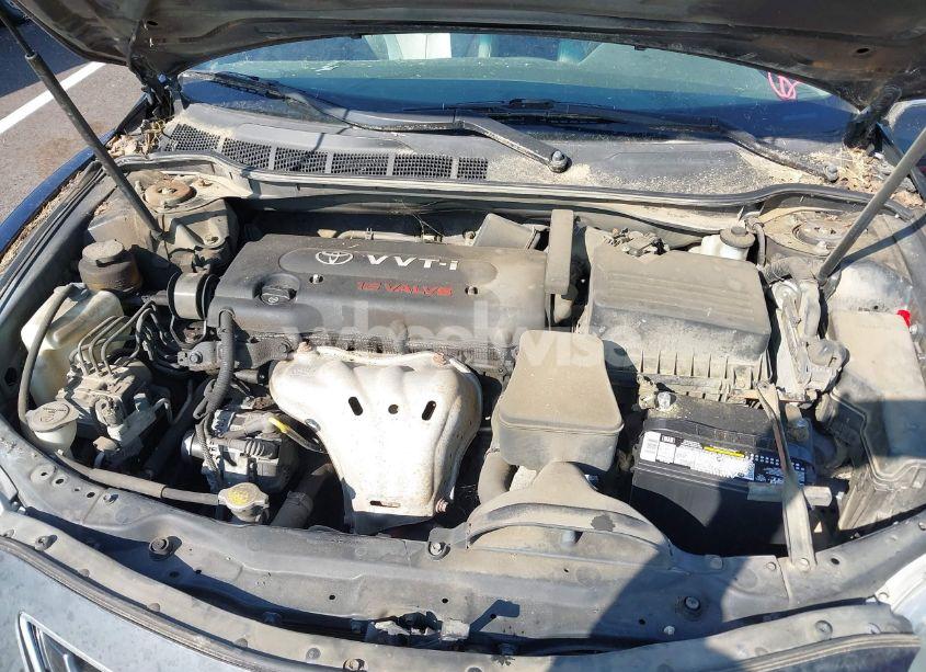 Photo 10 of 2007 Toyota Camry XLE (VIN 4T1BE46K97U672616)