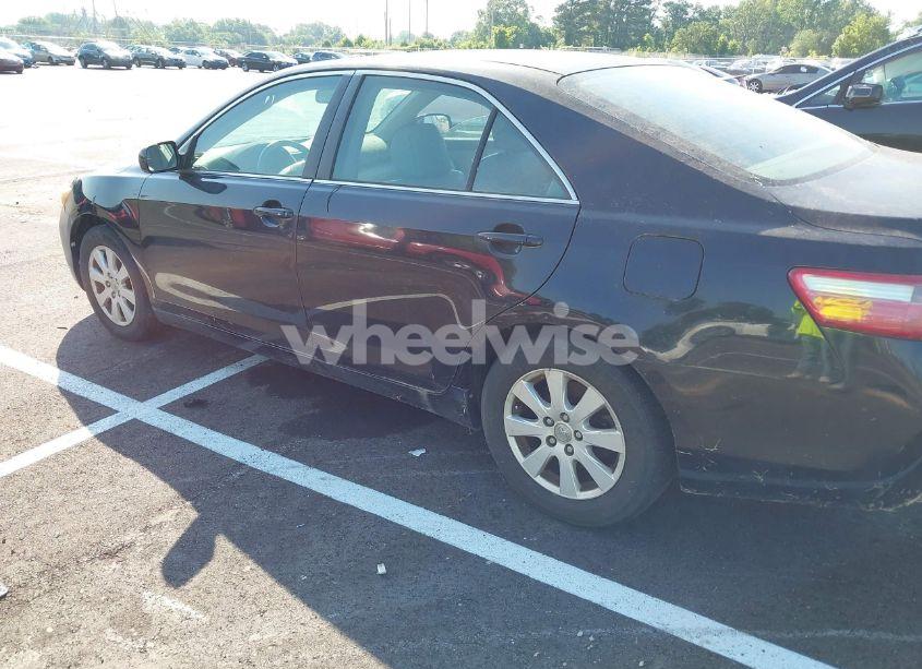 Photo 3 of 2007 Toyota Camry XLE (VIN 4T1BE46K97U672616)