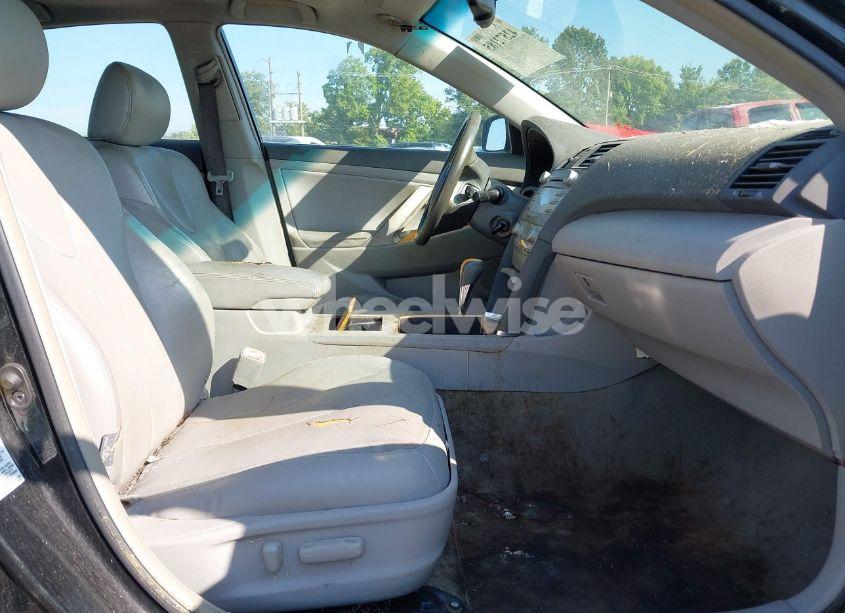 Photo 5 of 2007 Toyota Camry XLE (VIN 4T1BE46K97U672616)