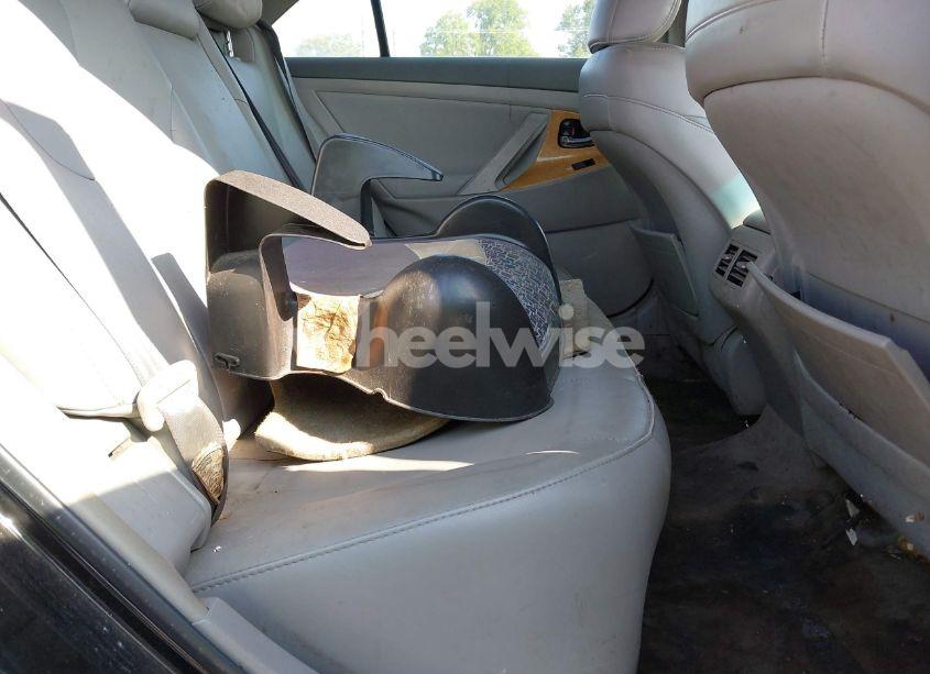 Photo 8 of 2007 Toyota Camry XLE (VIN 4T1BE46K97U672616)