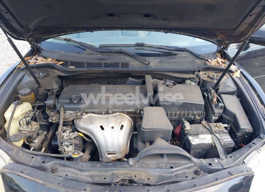 Photo 10 of 2007 Toyota Camry CE (VIN 4T1BE46K97U673961)