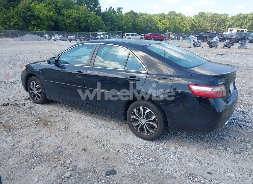 Photo 3 of 2007 Toyota Camry CE (VIN 4T1BE46K97U673961)