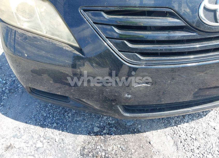 Photo 6 of 2007 Toyota Camry CE (VIN 4T1BE46K97U673961)