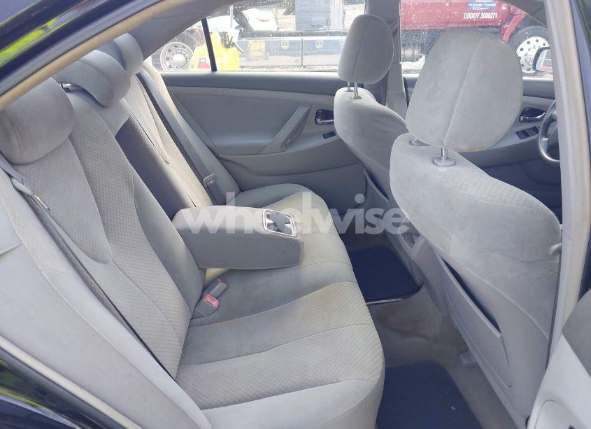 Photo 8 of 2007 Toyota Camry CE (VIN 4T1BE46K97U673961)