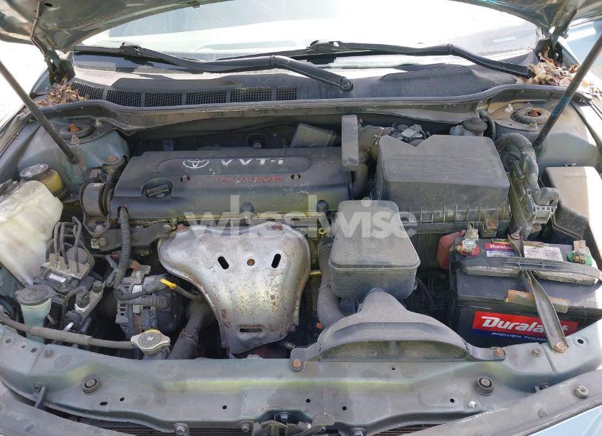 Photo 10 of 2007 Toyota Camry LE (VIN 4T1BE46K97U683194)