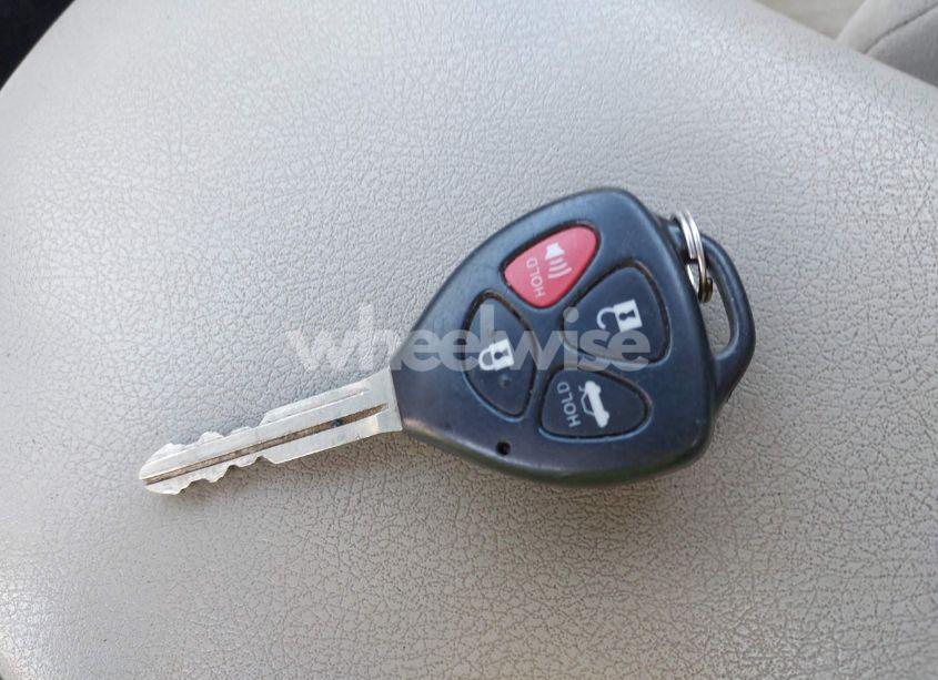 Photo 11 of 2007 Toyota Camry LE (VIN 4T1BE46K97U683194)