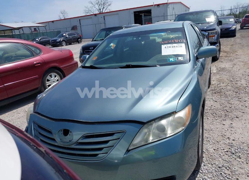 Photo 12 of 2007 Toyota Camry LE (VIN 4T1BE46K97U683194)