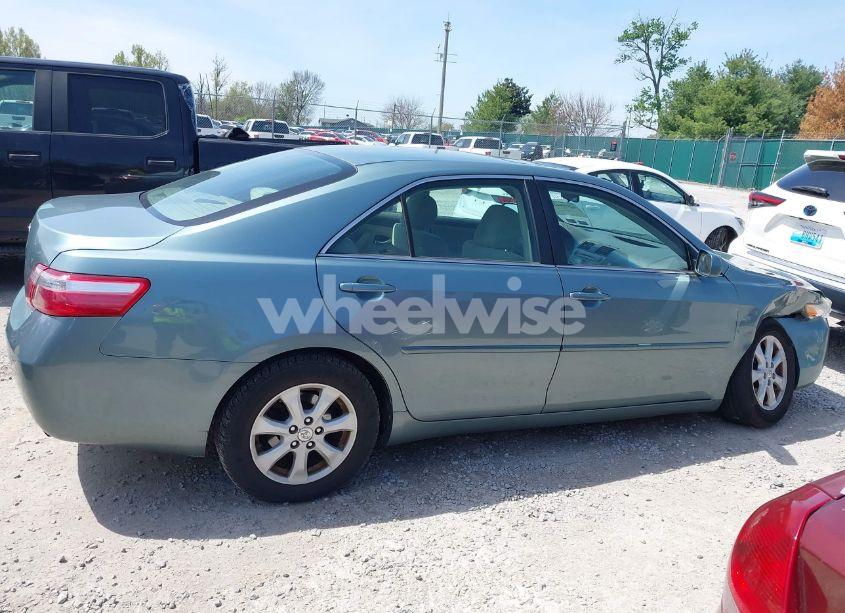 Photo 13 of 2007 Toyota Camry LE (VIN 4T1BE46K97U683194)