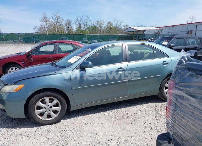 Photo 14 of 2007 Toyota Camry LE (VIN 4T1BE46K97U683194)