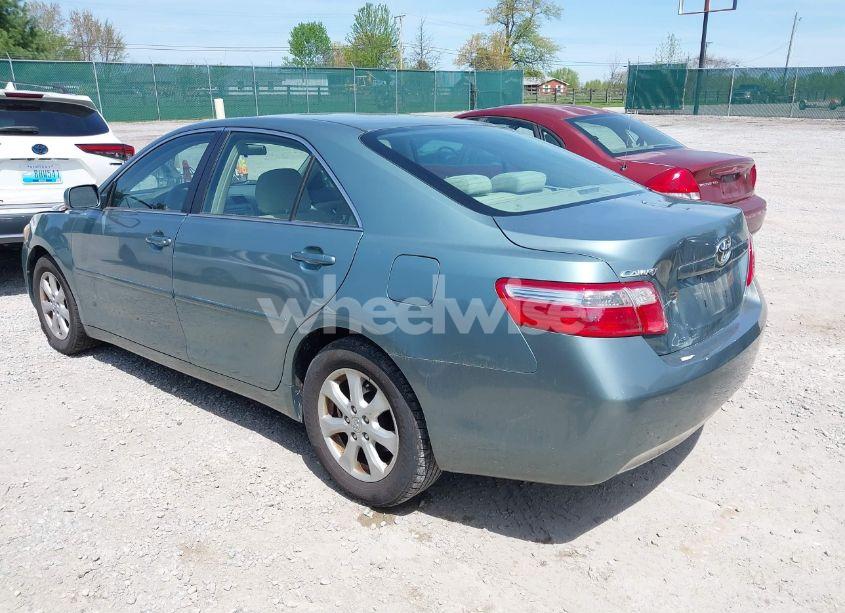 Photo 3 of 2007 Toyota Camry LE (VIN 4T1BE46K97U683194)