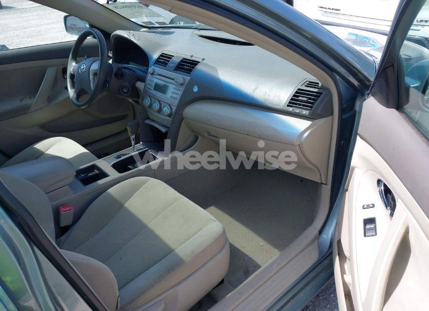 Photo 5 of 2007 Toyota Camry LE (VIN 4T1BE46K97U683194)