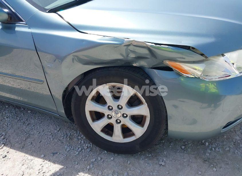 Photo 6 of 2007 Toyota Camry LE (VIN 4T1BE46K97U683194)