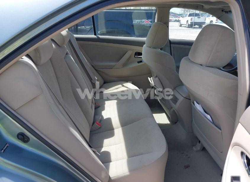 Photo 8 of 2007 Toyota Camry LE (VIN 4T1BE46K97U683194)