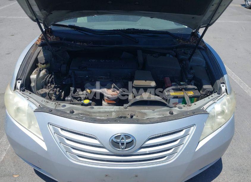 Photo 10 of 2007 Toyota Camry LE (VIN 4T1BE46K97U707297)