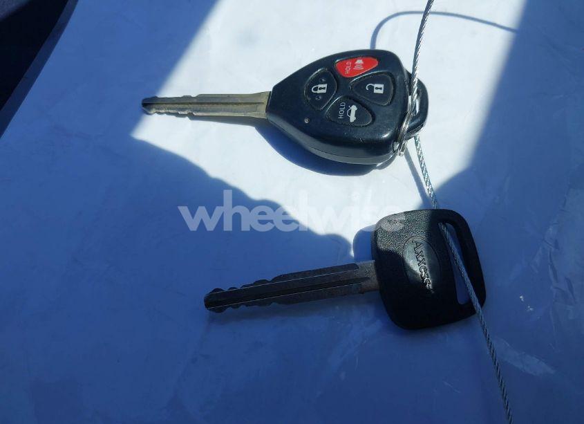 Photo 11 of 2007 Toyota Camry LE (VIN 4T1BE46K97U707297)