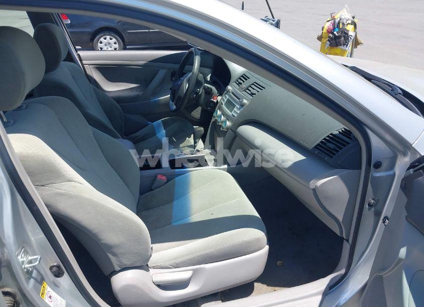 Photo 5 of 2007 Toyota Camry LE (VIN 4T1BE46K97U707297)