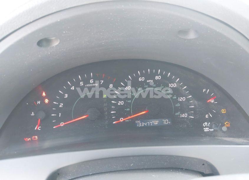 Photo 7 of 2007 Toyota Camry LE (VIN 4T1BE46K97U707297)