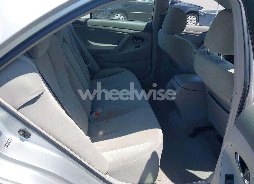 Photo 8 of 2007 Toyota Camry LE (VIN 4T1BE46K97U707297)