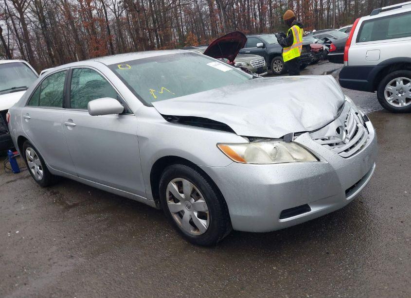 2007 Toyota Camry CE (VIN 4T1BE46K97U708028) main photo