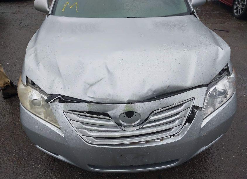 Photo 10 of 2007 Toyota Camry CE (VIN 4T1BE46K97U708028)