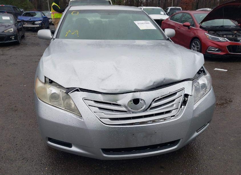 Photo 12 of 2007 Toyota Camry CE (VIN 4T1BE46K97U708028)