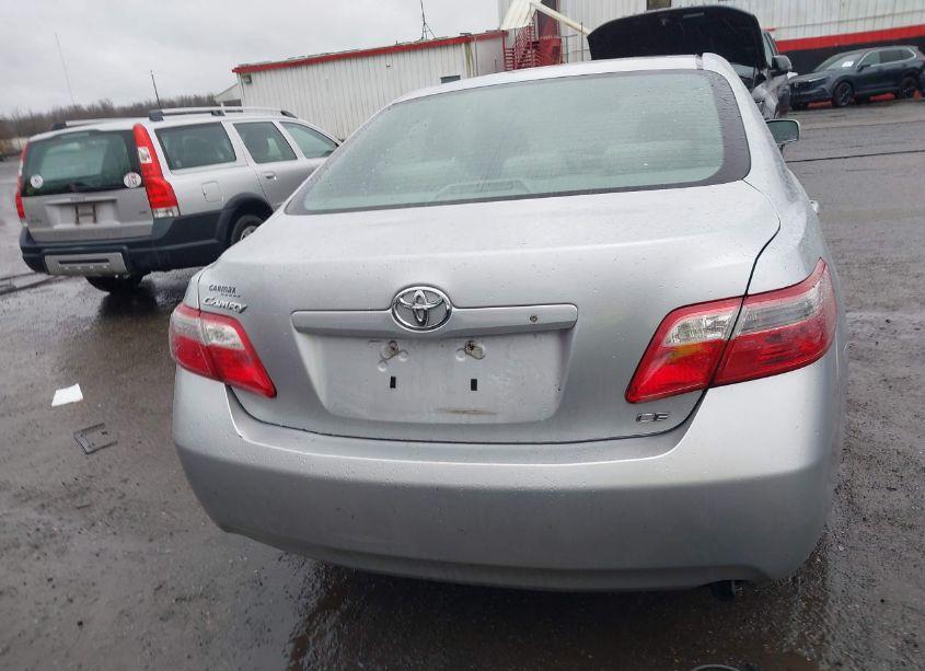 Photo 16 of 2007 Toyota Camry CE (VIN 4T1BE46K97U708028)